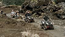 Photo 3 Bali Day Tour  to Mt. Batur with Quad Bike, Hot Spring and Ubud Trip