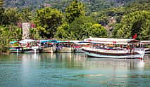 Photo 4 Dalyan Discovery Boat Tour with Riverside Lunch