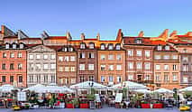 Photo 3 Warsaw Scavenger Hunt & Highlights Self-Guided Walking Tour