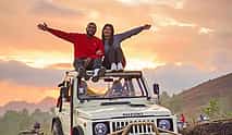 Photo 3 Bali: Mount Batur Sunrise Jeep Tour