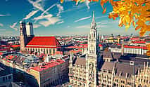 Φωτογραφία 4 Munich Beer History Quest: Self-Guided Brewery Walking Adventure