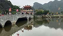 Photo 3 Ninh Binh Day Trip Hoa Lu Trang An and Mua Cave from Hanoi