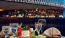 Foto 4 Istanbul Dinner Cruise (Bosphorus by Night)