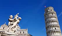 Foto 4 Recorrido a pie por la Catedral de Pisa y la Torre Inclinada