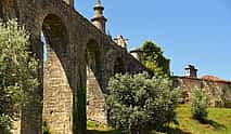 Photo 3 Private Tour Lisbon - Obidos - Tomar with English Speaking Driver