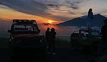 Фото 4 Бали: восход Батура на джипе 4WD
