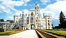 Photo 3 Private Transfer from Passau to Prague with 2 Hours Sightseeing of Local Driver