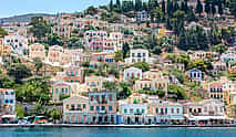 Photo 4 Full Day Symi Tour including Panormitis Monastery