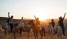 Photo 4 Cappadocia Sunset Horseback Riding Tour Through the Valleys (2 Hours)