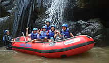 Foto 3 Rafting en el río Ayung