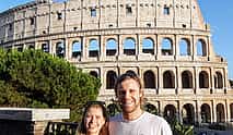 Photo 3 Highlights of Rome City Bike Tour with Colosseum View, Trevi Fountain and Spanish Steps