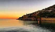Фото 4 Alanya Sunset Pirate Cruise with Dinner & Roundtrip Transfer