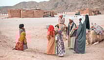 Photo 3 3-hour Desert Safari Quad Bike and Camel Ride in Hurghada