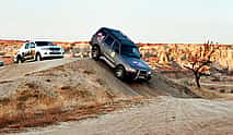Foto 4 Abenteuer (am beliebtesten) - Kappadokien Jeep Tour