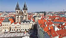 Photo 4 The Plague Doctor of Prague: Self-Guided Mystery Puzzle Walk