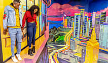 Photo 4 Private Dubai City Tour with Museum of Illusions visit