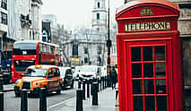 Photo 3 London Scavenger Hunt & Highlights Self-Guided Walking Tour