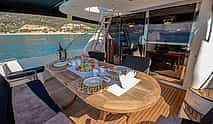 Photo 3 Yacht cruise from Antalya to Turtle Island with transfer from Belek, 6 hours