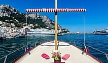 Photo 3 Half Day Private Boat Tour of Capri