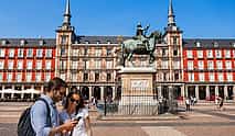 Photo 3 Madrid Scavenger Hunt & Highlights Self-Guided Walking Tour