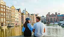 Photo 4 Private transfer from Rotterdam to Amsterdam, 2h Stop in Leiden