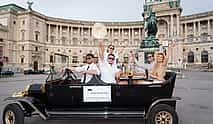 Photo 4 Vienna Wine Tasting Experience in a Classic Oldtimer