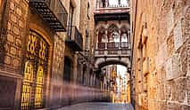 Foto 3 Barcelona Gothic Quarter Self-Guided Walking Tour, Scavenger Hunt