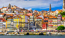 Фото 3 Частная экскурсия в Порту на полдня с поездкой на тук-туке и обедом