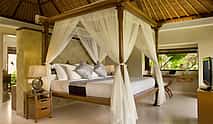 Photo 4 2-night Romantic Getaway in Garden Pool Villa at the 5-star Resort