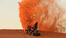Photo 4 Desert Safari with Quad Bike Ride in Red Dunes
