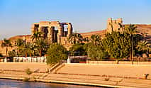 Фото 3 4-дневный круиз по Нилу Асуан-Луксор с посещением Абу-Симбела