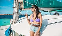 Photo 4 Private Catamaran Ibiza and Formentera Full Day Trip