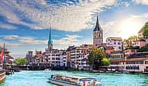 Photo 4 Private direct transfer: Basel to Zurich, English speaking driver