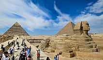 Photo 3 Private Day Tour to Giza Pyramids, Sakkara & Memphis with Lunch