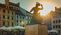 Zdjęcie 3 Private Transfer from Krakow to Warsaw with 2h of Sightseeing