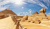 Photo 3 Full Private Day around Cairo: Great Pyramids of Giza, Museum, Nile Cruise Lunch, Khan El-Khalili
