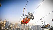 Photo 4 Xline Dubai Marina Zip line Experience