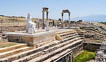 Foto 4 Pamukkale und Hierapolis Ganztagestour ab Antalya