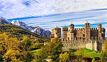 Photo 4 Private transfer: Geneva to Milan with 2h stop in Aosta Valley