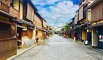 Foto 4 Visita guiada privada a pie de día completo al casco antiguo y los templos de Kioto