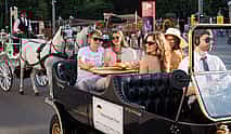 Photo 3 Vienna City Tour and Gourmet Dinner in a Classic Old-timer