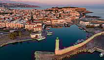 Photo 4 Rethymno City, Chania City, Kournas Lake Tour from Heraklion