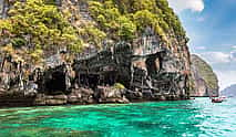 Photo 4 Phi Phi Island: Sunset Deluxe Speedboat Tour
