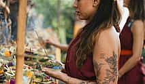 Photo 3 Bali: Purification Ritual Ceremony at Taman Beji Gria Waterfall