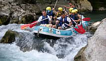 Фото 4 River Rafting & Quad Safari Combo Tour with Roundtrip Transfer from Side