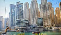 Photo 3 Xline Dubai Marina Zip line Experience