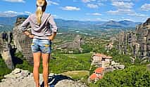 Photo 3 Meteora Full Day Private Tour from Thessaloniki