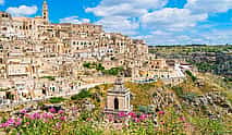 Photo 4 Private transfer from Amalfi to Matera, 2h stop in Potenza