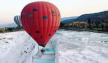 Фото 3 Pamukkale Hot Air Balloon Tour