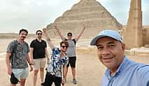 Photo 4 Visit Giza Pyramids, Saqqara and Dahshur